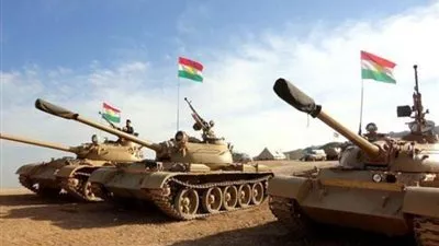 نيويورك تايمز: نجاح القوات الكردية نقطة مشرقة نادرة لسياسة الولايات المتحدة في العراق