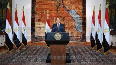 ننشر النص الكامل لخطاب الرئيس السيسى للشعب فى إحتفالية ثورة 30 يونيو