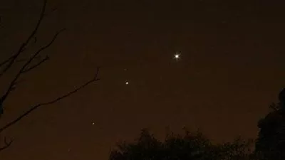 مشاهدة 3 كواكب في سماء مصر اليوم