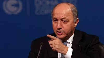وزير الخارجية الفرنسى يزور مصر الأسبوع القادم