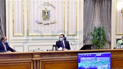 رئيس الوزراء يتابع الموقف التنفيذي لمنظومة إدارة المخلفات البلدية الصلبة