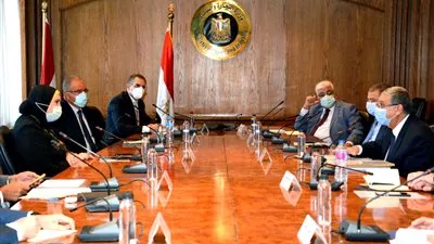 وزيرا الصناعة والكهرباء يبحثان آليات تفعيل قانون تفضيل المنتج المحلى