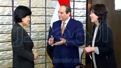 مصر وكوريا الجنوبية تتفقان على تطوير التجارة والاستثمارات بين البلدين