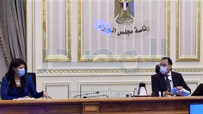 «المشاط» تستعرض مجالات التعاون مع شركاء التنمية في القطاعات المختلفة