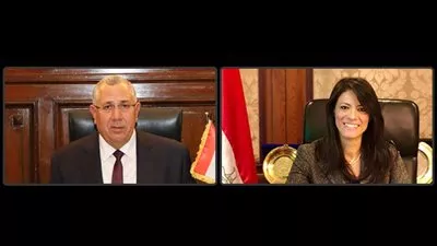 وزيرة التعاون الدولى: 545,42 مليون دولار محفظة مشروعات قطاع الزراعة