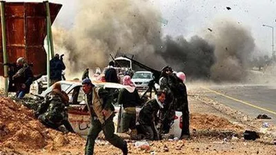 مقتل وإصابة 14 من قوات 
