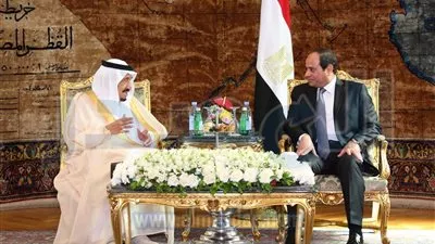 الملك سلمان يبعث برقية عزاء للسيسي في شهداء الكنيسة البطرسية