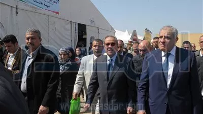 بالصور.. رئيس 