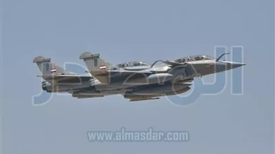 انطلاق فعاليات التدريب المصري الفرنسي المشترك 