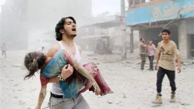 الأمم المتحدة: انهيار كامل للإنسانية في حلب