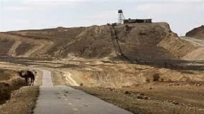 وفد من البحث العلمي يستعرض مشروعات تنمية 
