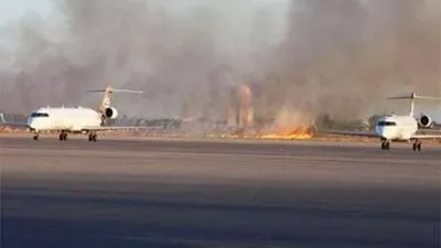 طائرات الحكومة 