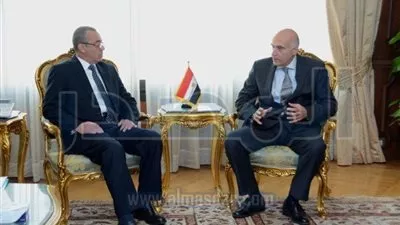 إتفاق تعاون بين وزارتى 