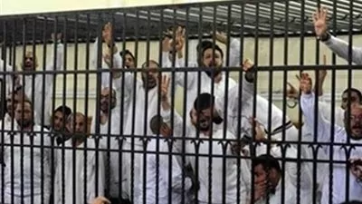 جنايات القاهرة تنظر إعادة محاكمة 8 متهمين في قضية 