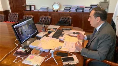 وزير البترول: توصيل الغاز الطبيعى لـ 11,1 مليون وحدة سكنية بنهاية يونيو