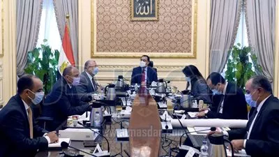 «مدبولى» يتابع ملف الأراضى القابلة للزراعة بوسط وشمال سيناء 