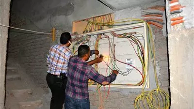 ضبط 5 آلاف و892 قضية سرقة تيار كهربائي خلال 24 ساعة