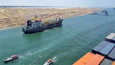 عبور 144 سفينة قناة السويس خلال 3 أيام