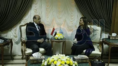 سحر نصر ورئيس 