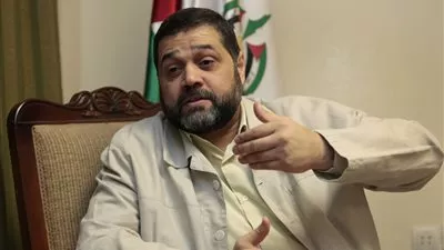 حماس:تسلمنا أفكارا مكتوبة تتعلق بملف التهدئة مع إسرائيل