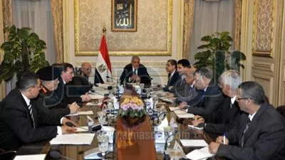 اللجنة العليا لمياه النيل تعقد إجتماع لمراجعة مشروع بيان إعلان مبادئ سد النهضة