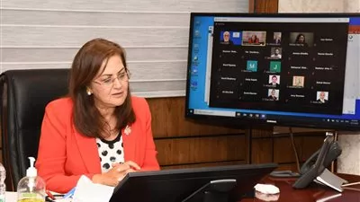 وزيرة التخطيط: 1,7 مليار دولار حجم التبادل التجارى بين مصر وكندا