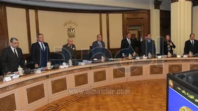مجلس الوزراء: 100 ألف جنيه لكل متوفى فى حادث الكنيسة البطرسية