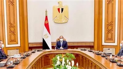 السيسى يوجه بتفعيل منظومة إدارة المخلفات البلدية الصلبة