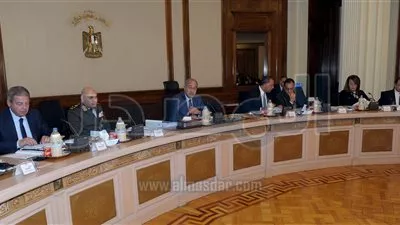 الحكومة توافق على مشروع قانون مكافحة ترويج المخدرات فى وسائل الإعلام