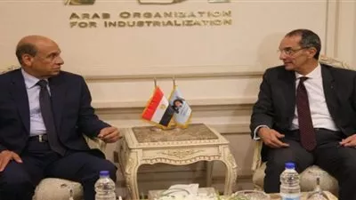 وزير الاتصالات يناقش مع 