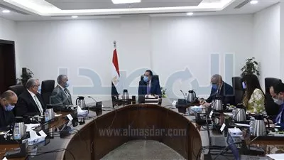 رئيس الوزراء يتابع ملفات استصلاح الأراضى فى سيناء وجهود توفير المياه