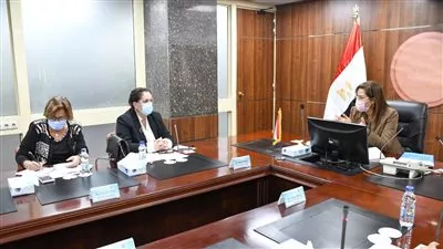 وزيرة التخطيط تبحث سبل تعزيز التعاون مع برنامج الأمم المتحدة الإنمائي