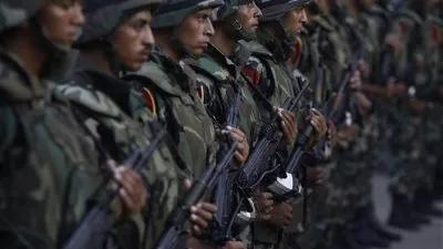 بالفيديو.. الجيش المصرى يحتل المركز الأول عربياً والـ 18 دولياً  