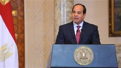 السيسي: إطلاق استراتيجية وطنية لحقوق الإنسان نقطة مضيئة في تاريخ مصر