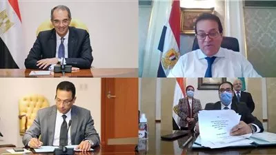 بروتوكول بين «الاتصالات» وجامعة القاهرة لإنشاء مركز للإبداع وريادة الأعمال