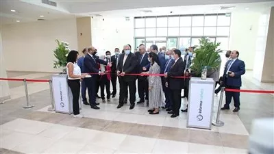 القصير يفتتح المعرض الزراعي الدولي «صحاري» بمشاركة 250 شركة