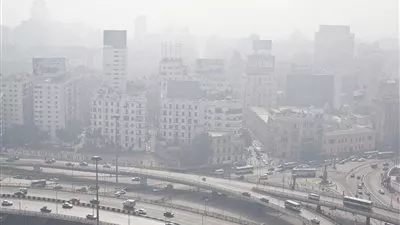 اليوم.. ارتفاع شديد في درجات الحرارة والعظمى بالقاهرة 32