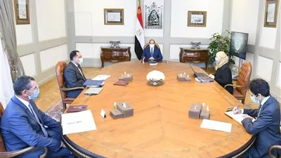 السيسى يوجه بدعم صندوق «عطاء» لذوى الإعاقة بـ 100 مليون جنيه