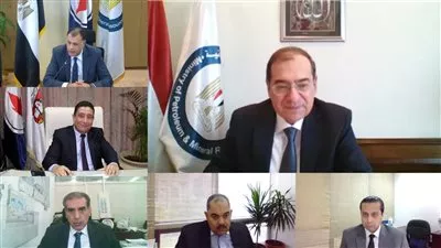 تداول 82 مليون برميل زيت خام بميناء الحمراء البترولي خلال عام