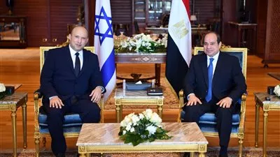 السيسي يؤكد دعم مصر لجهود تحقيق السلام الشامل بالشرق الأوسط