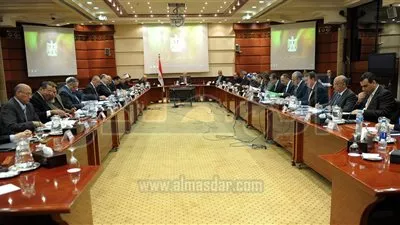 بروتوكول تعاون بين وزارة البيئة ومحافظة اسوان لزراعة 1000 فدان 