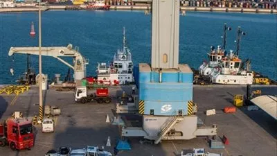 163,8 مليون جنيه إيرادات السيارات بجمارك السويس في نوفمبر