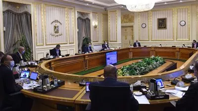 مجلس الوزراء يوافق على إنشاء منطقة استثمارية بمشروع «اب تاون كايرو»