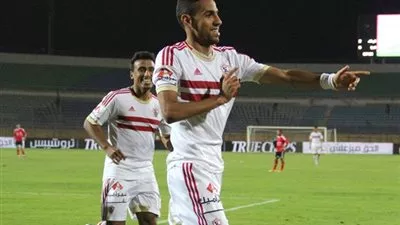 مؤمن زكريا يستعيد ذكرياته في الزمالك مع شيكابالا وحازم إمام