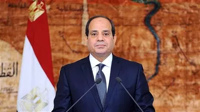 السيسى يلتقي رئيس الوزراء الإسرائيلي فى شرم الشيخ