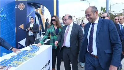 «الرقابة المالية» تطلق مؤتمر ومعرض «بناء القدرات لتعزيز التنمية» بمحافظة دمياط 