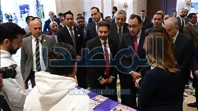 رئيس الوزراء يفتتح المعرض والمؤتمر الدولي للسياحة الصحية بمصر