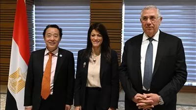 وزيرة التعاون الدولي تبحث الشراكات المستقبلية مع منظمة الأغذية والزراعة «الفاو» 