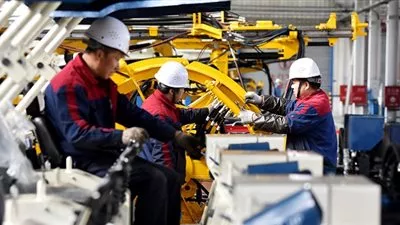 انكماش النشاط الصناعي في الصين لخامس شهر على التوالي