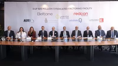 بلتون ترتب صفقة تمويل مشترك للتخصيم بقيمة 925 مليون جنيه لصالح «ريدكون» 